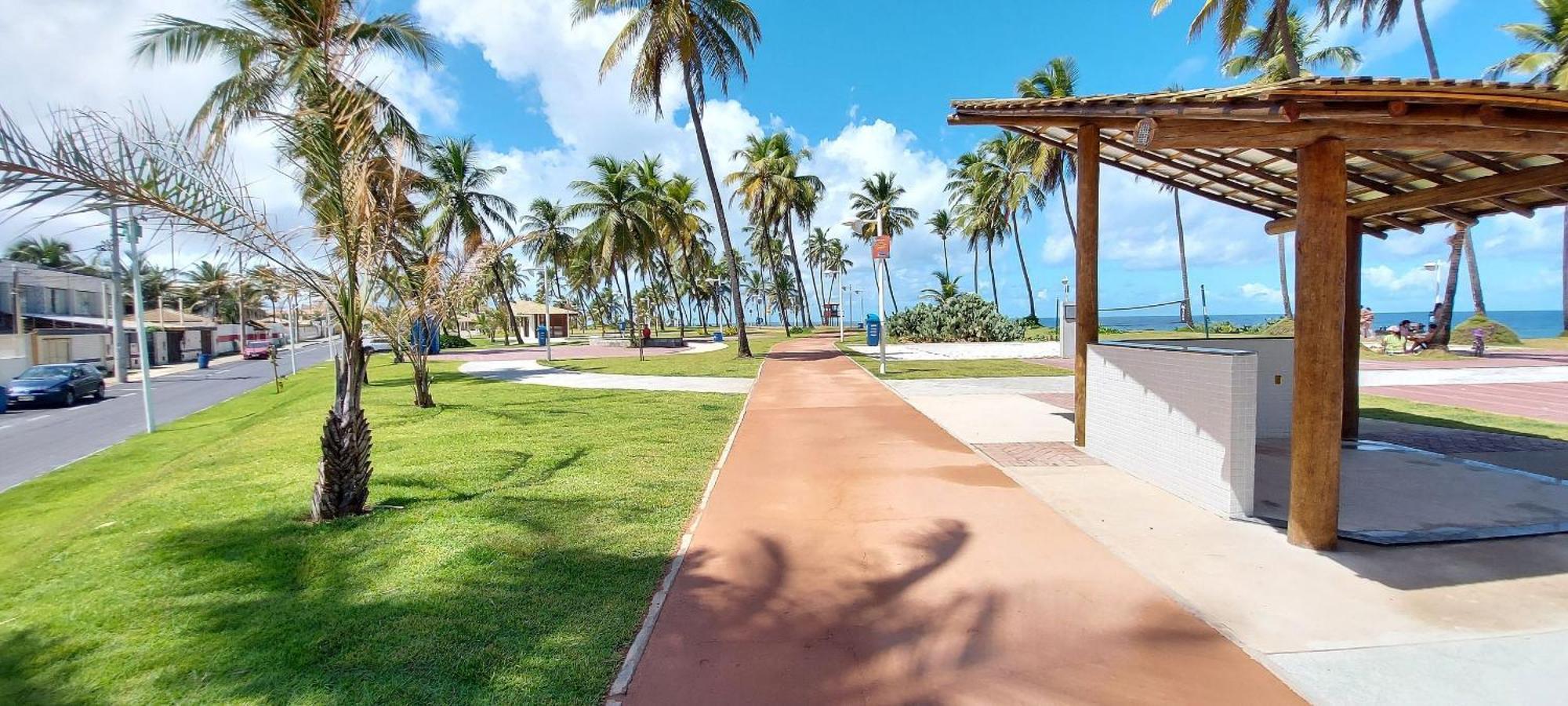 Coste0100 - Residencial Luz Das Acacias Salwador Zewnętrze zdjęcie