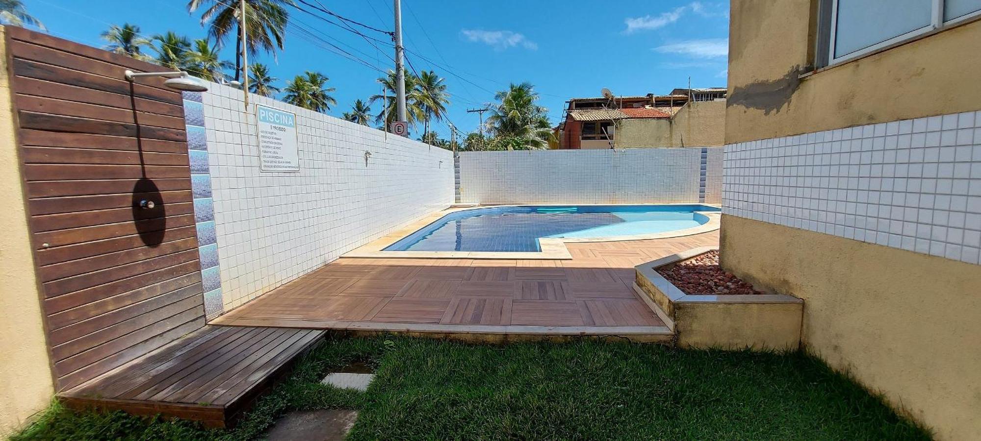 Coste0100 - Residencial Luz Das Acacias Salwador Zewnętrze zdjęcie