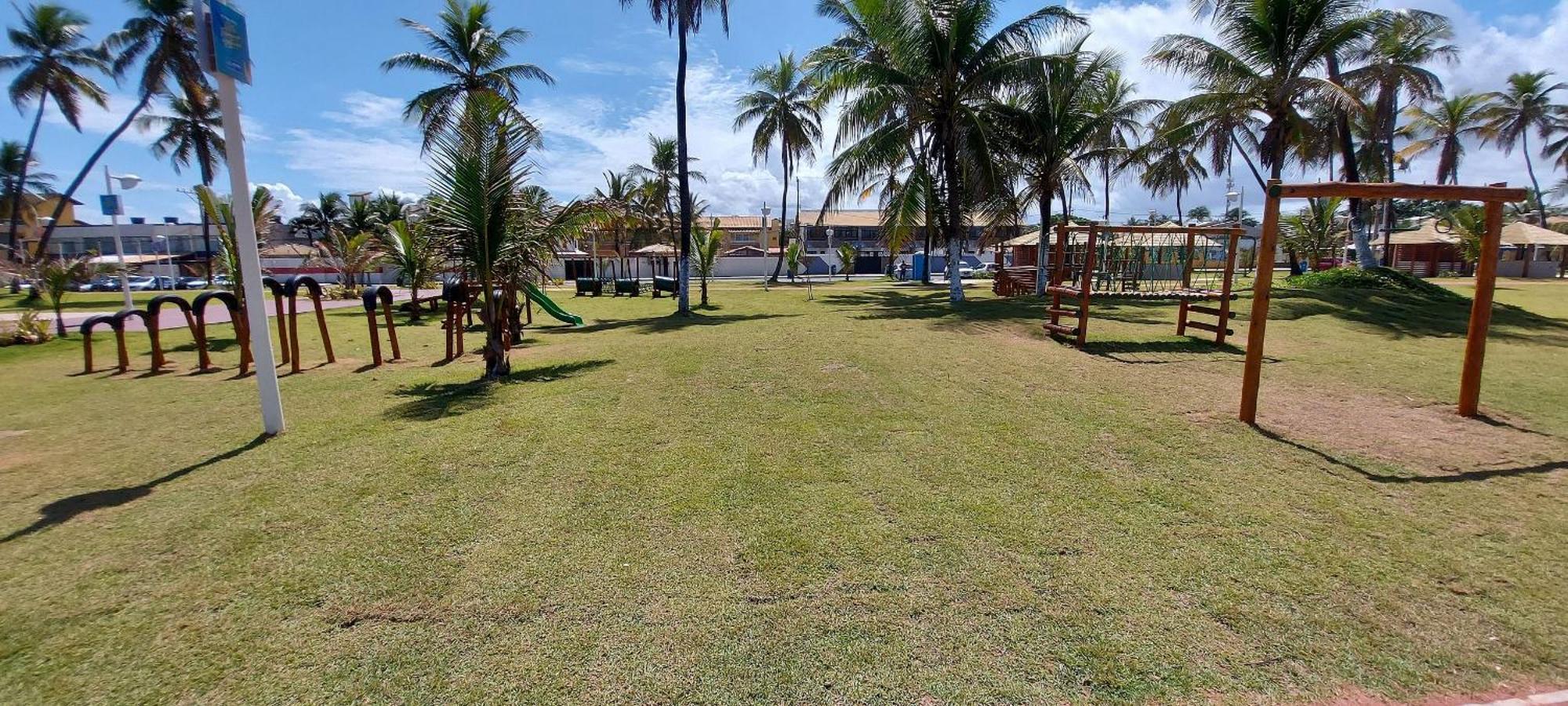Coste0100 - Residencial Luz Das Acacias Salwador Zewnętrze zdjęcie