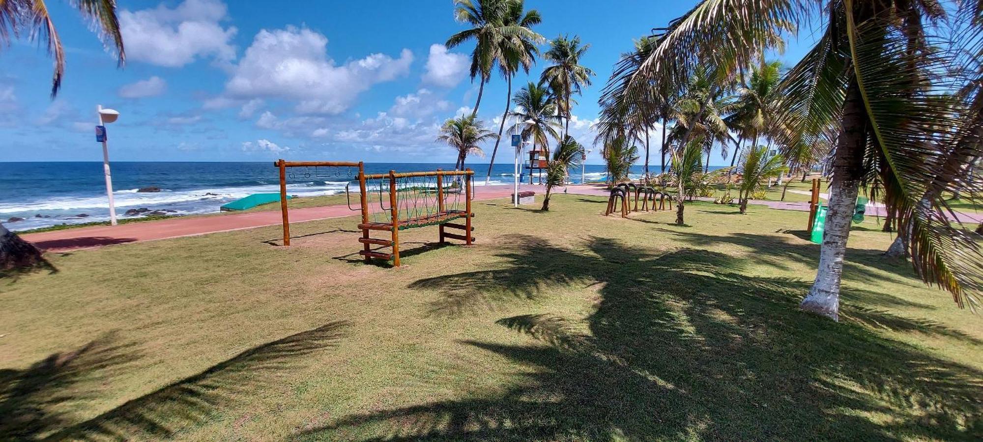 Coste0100 - Residencial Luz Das Acacias Salwador Zewnętrze zdjęcie