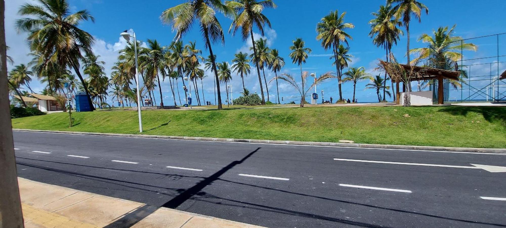 Coste0100 - Residencial Luz Das Acacias Salwador Zewnętrze zdjęcie