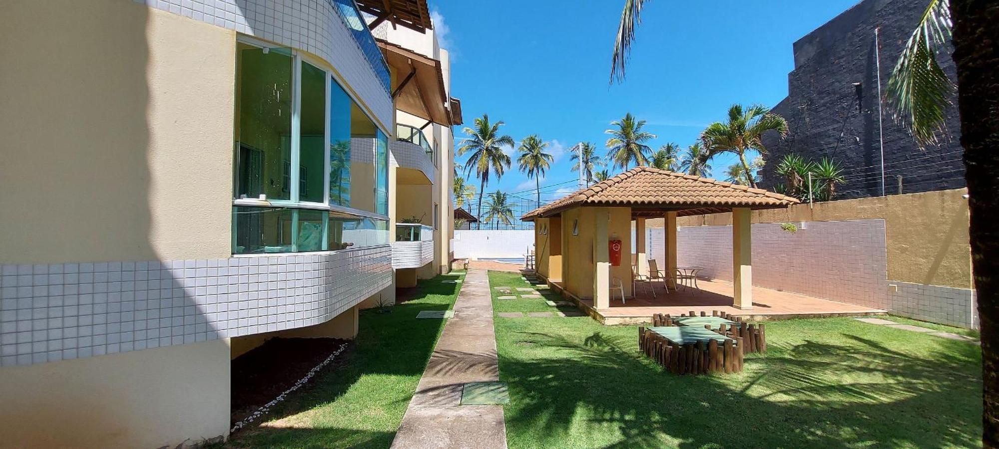 Coste0100 - Residencial Luz Das Acacias Salwador Zewnętrze zdjęcie