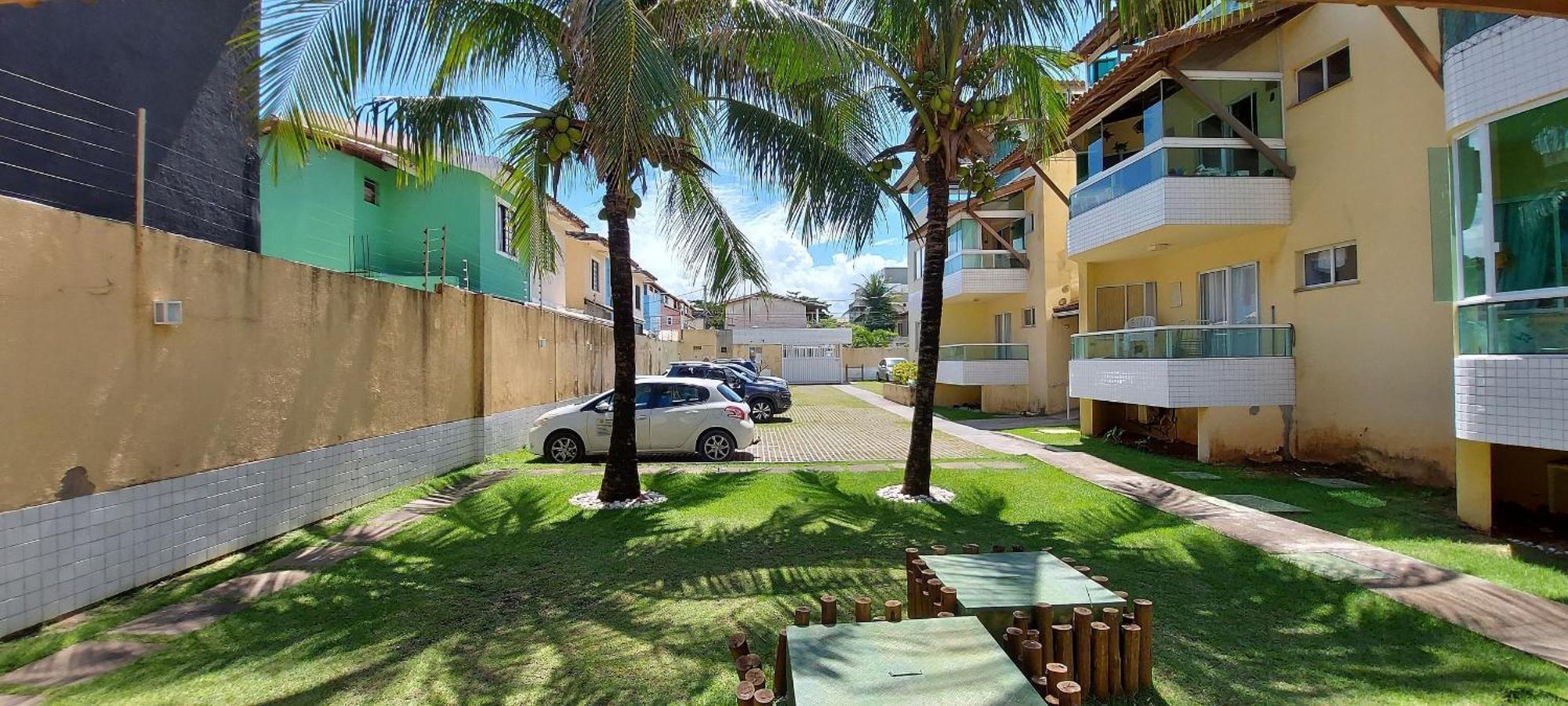 Coste0100 - Residencial Luz Das Acacias Salwador Zewnętrze zdjęcie